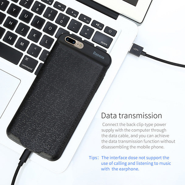 Baseus Wireless Charger Receiver Case (IP 7) Baseus Wireless Charger Receiver Case (IP 7)